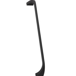 KOHLER Katun 24 in. Wall Mount Towel Bar Matte Black